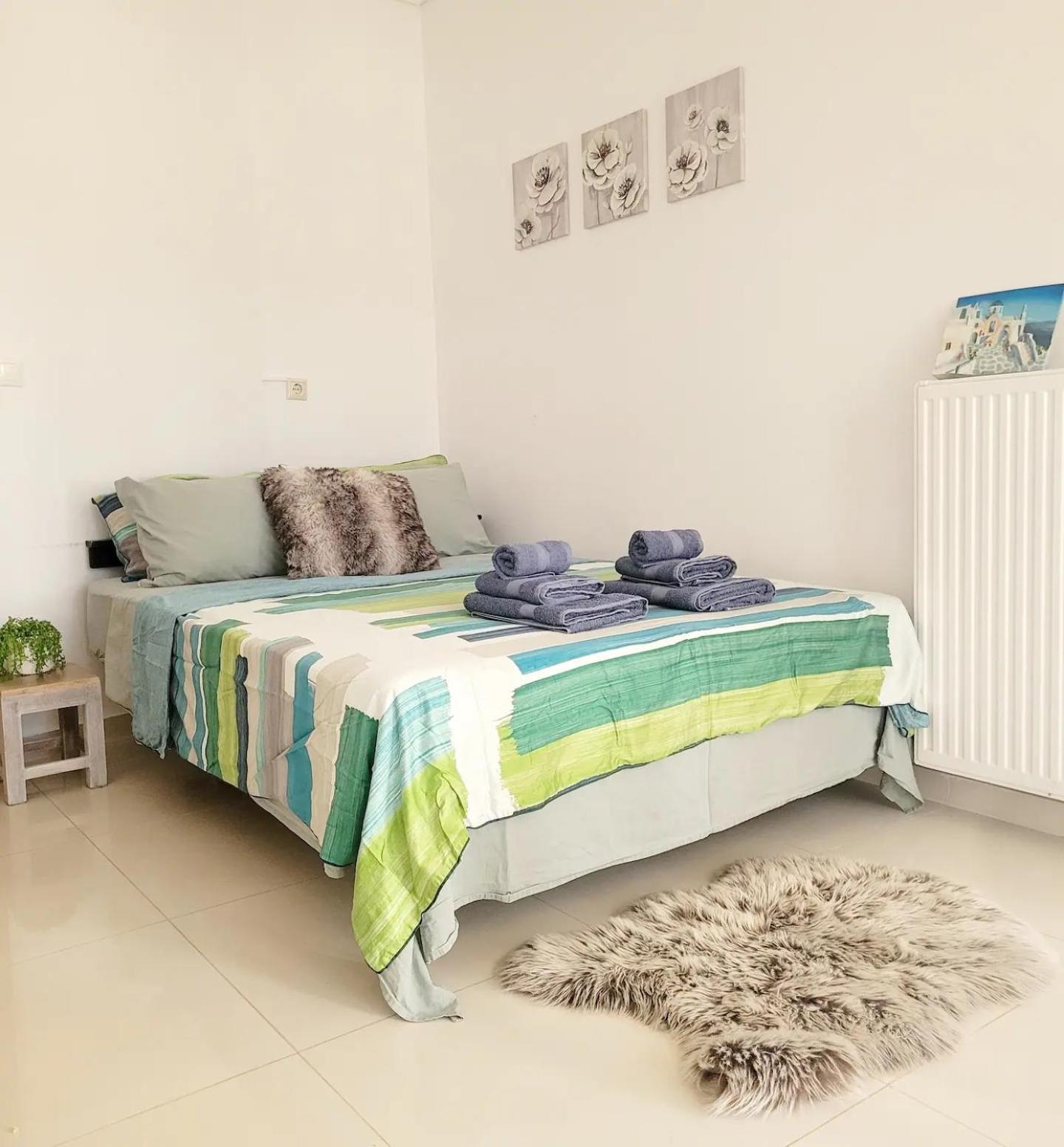 Riviera Paradiso Agia Marina  Extérieur photo