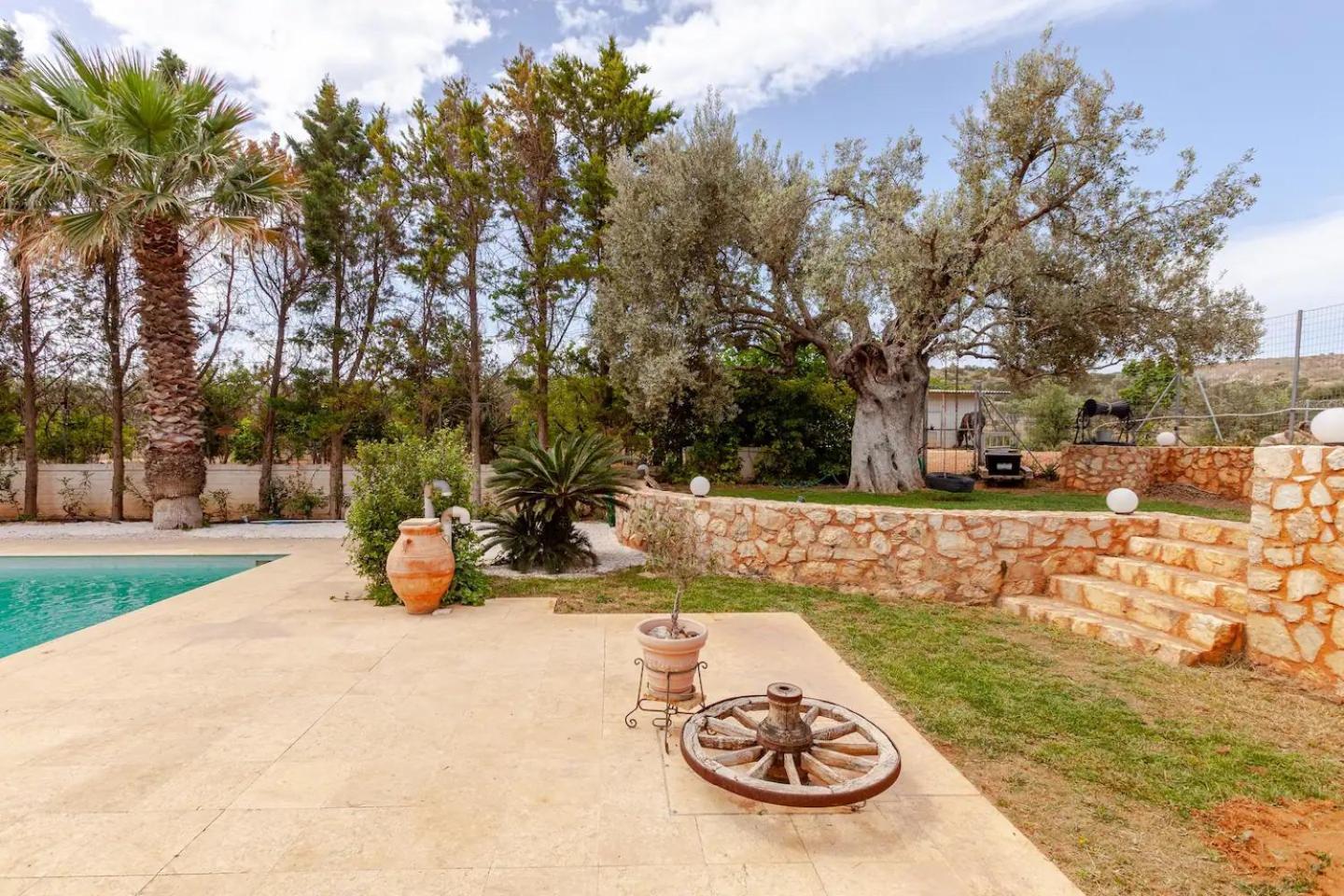 Riviera Paradiso Agia Marina  Extérieur photo