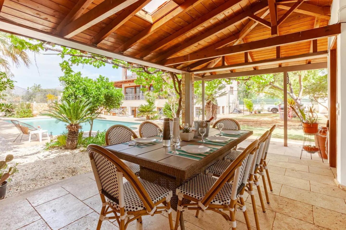 Riviera Paradiso Agia Marina  Extérieur photo