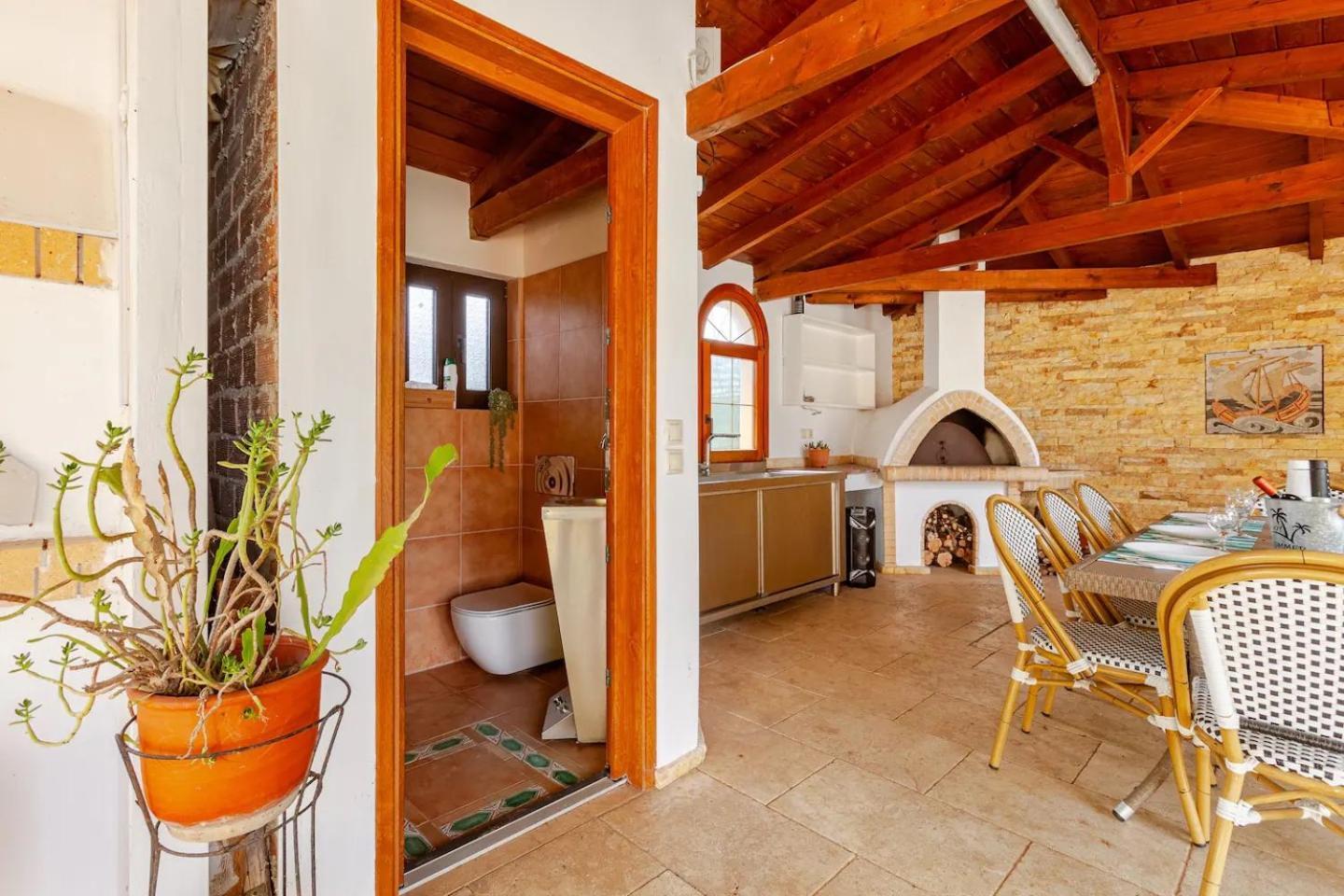 Riviera Paradiso Agia Marina  Extérieur photo
